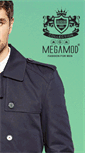 Mobile Screenshot of megamod.com.tr
